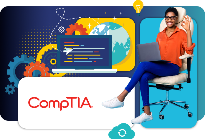 Impactful Courses and Certifications - CompTIA