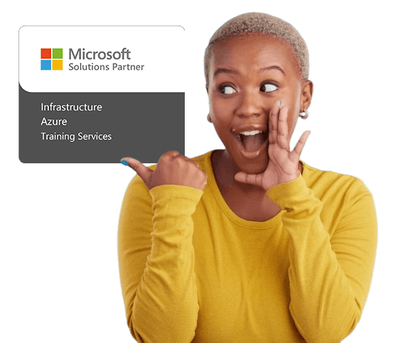 A Microsoft Solutions Partner